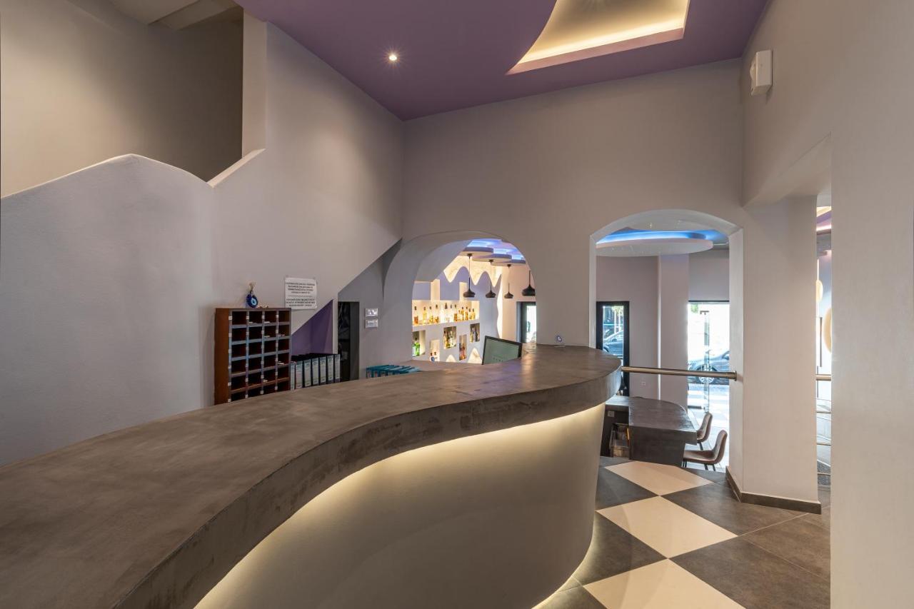 N E P Center Rodos Hotel Rhodes City