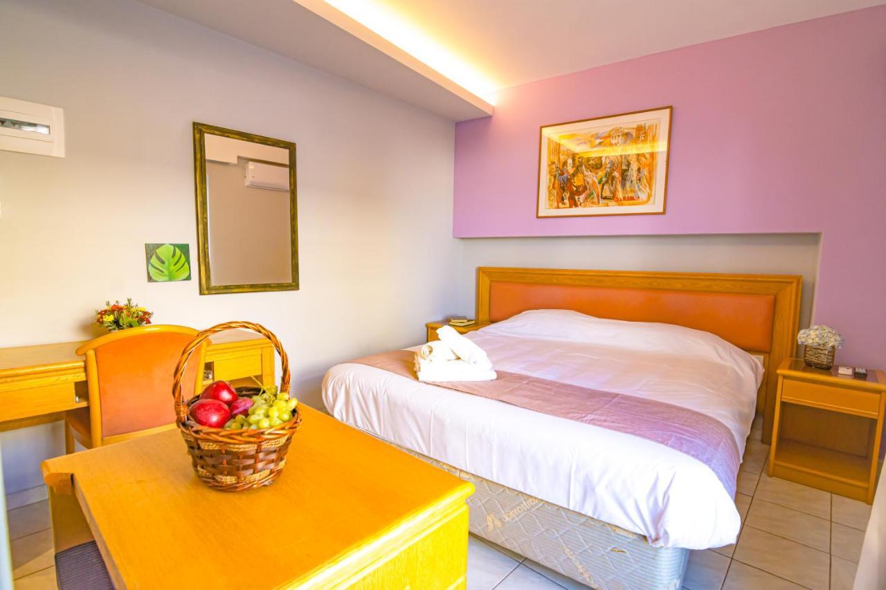 N E P Center Rodos Hotel