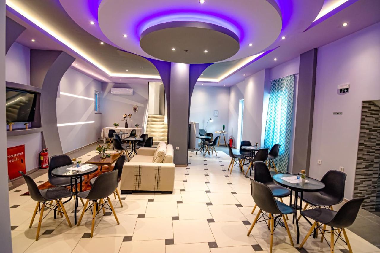 Hotel N E P Center Rodos 2*
