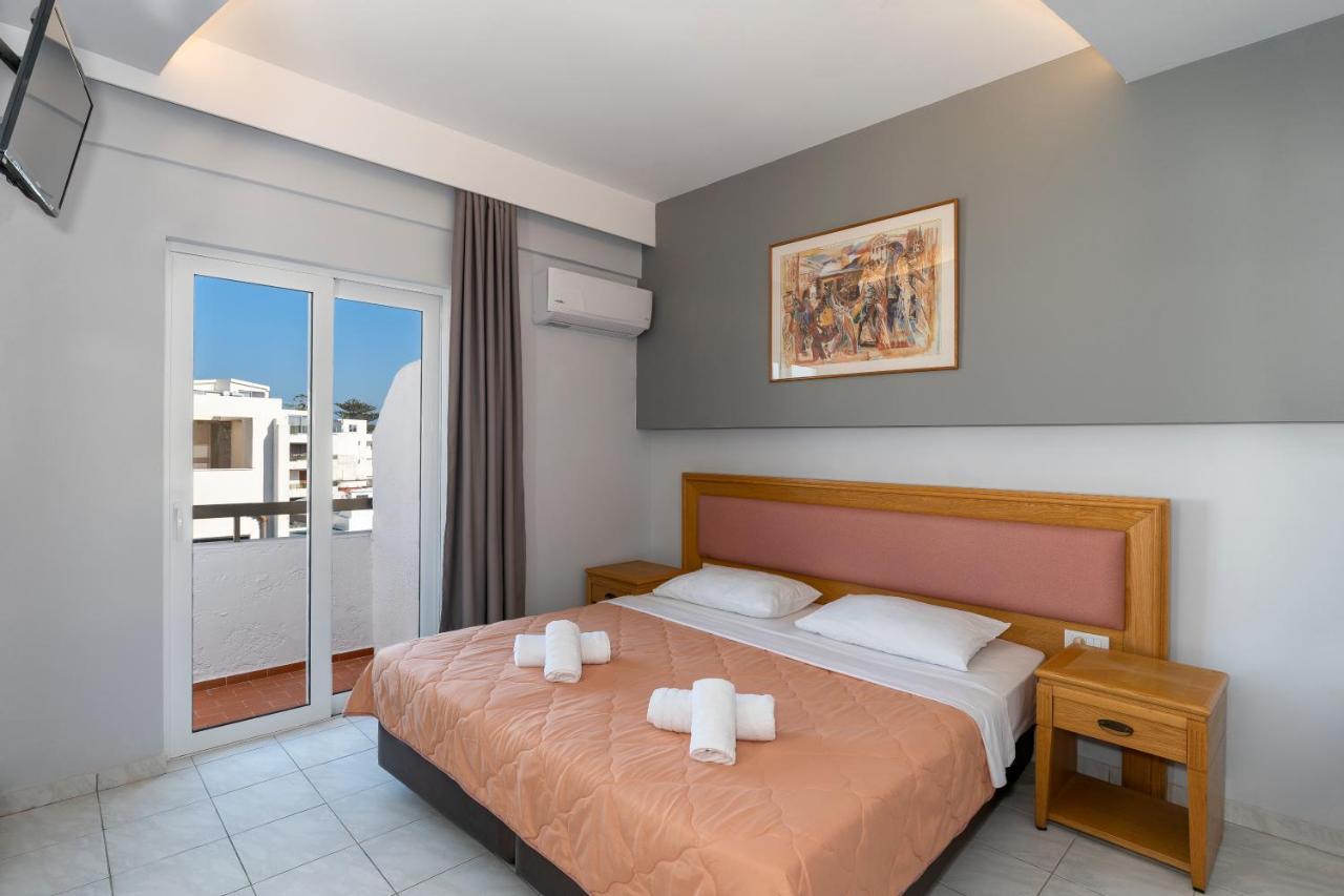 Hotel N E P Center Rodos 2*