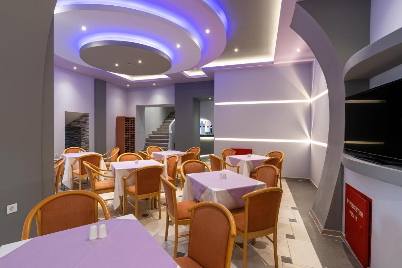 Hotel N E P Center Rodos Rhodes City