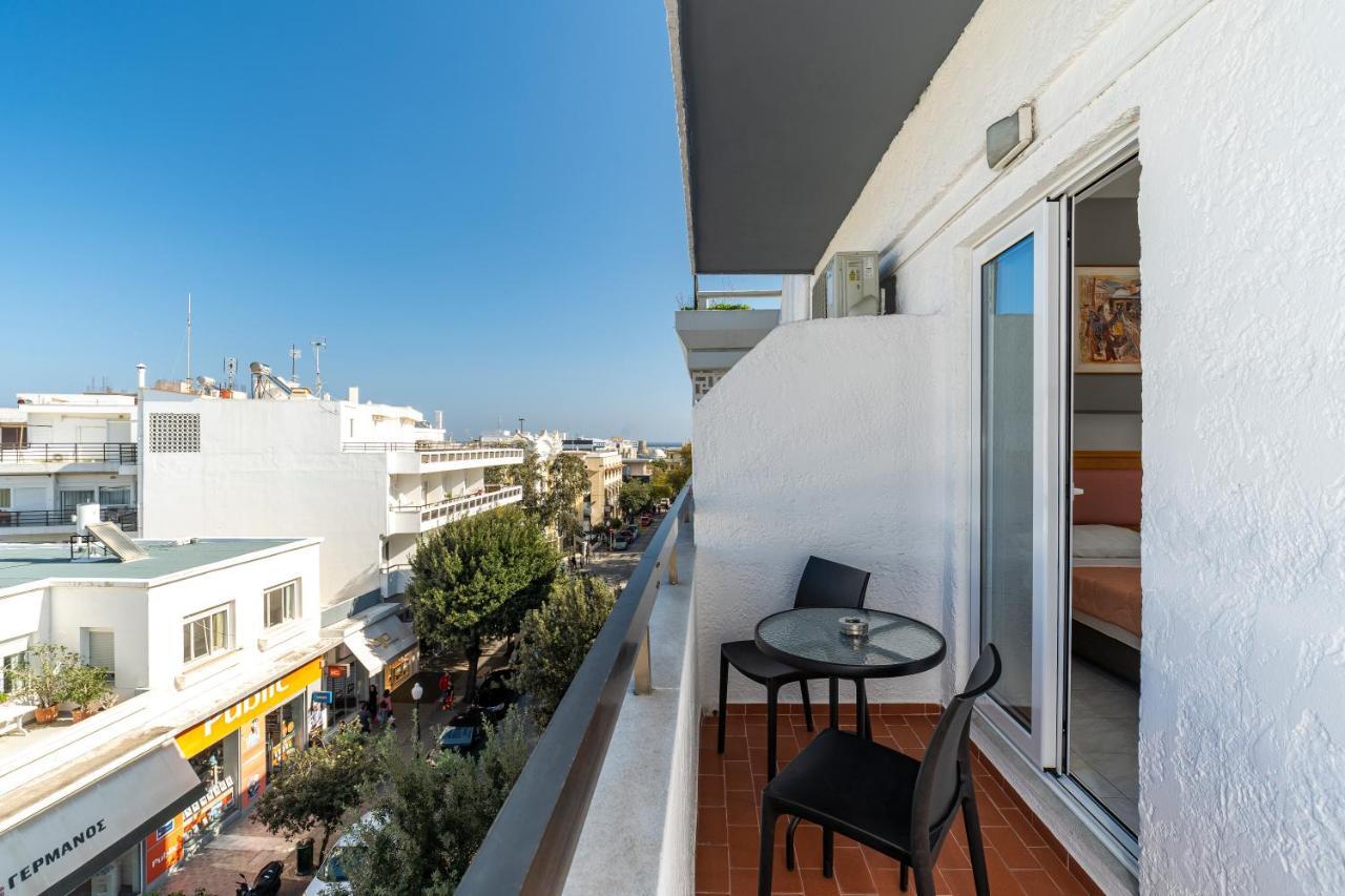 Hotel N E P Center Rodos 2*
