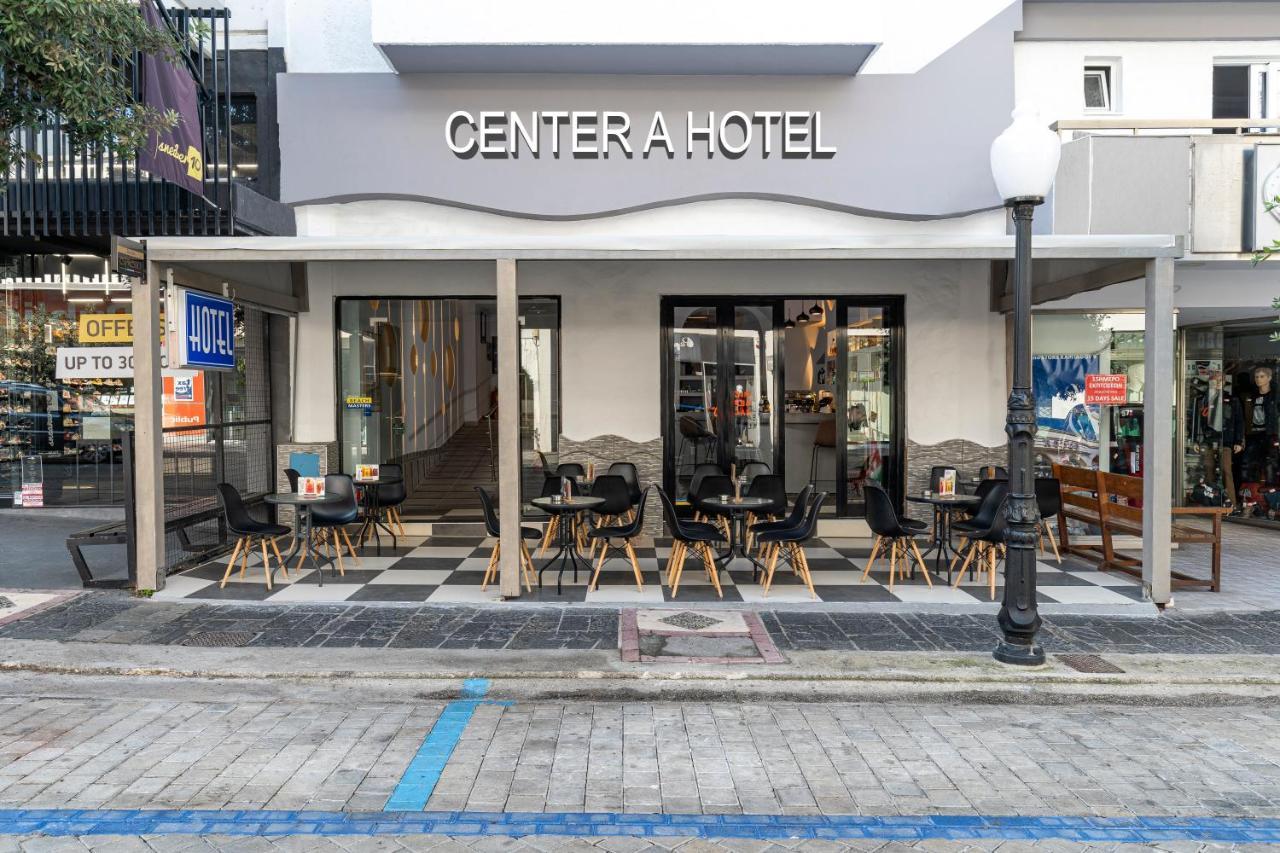 N E P Center Rodos Hotel 2*