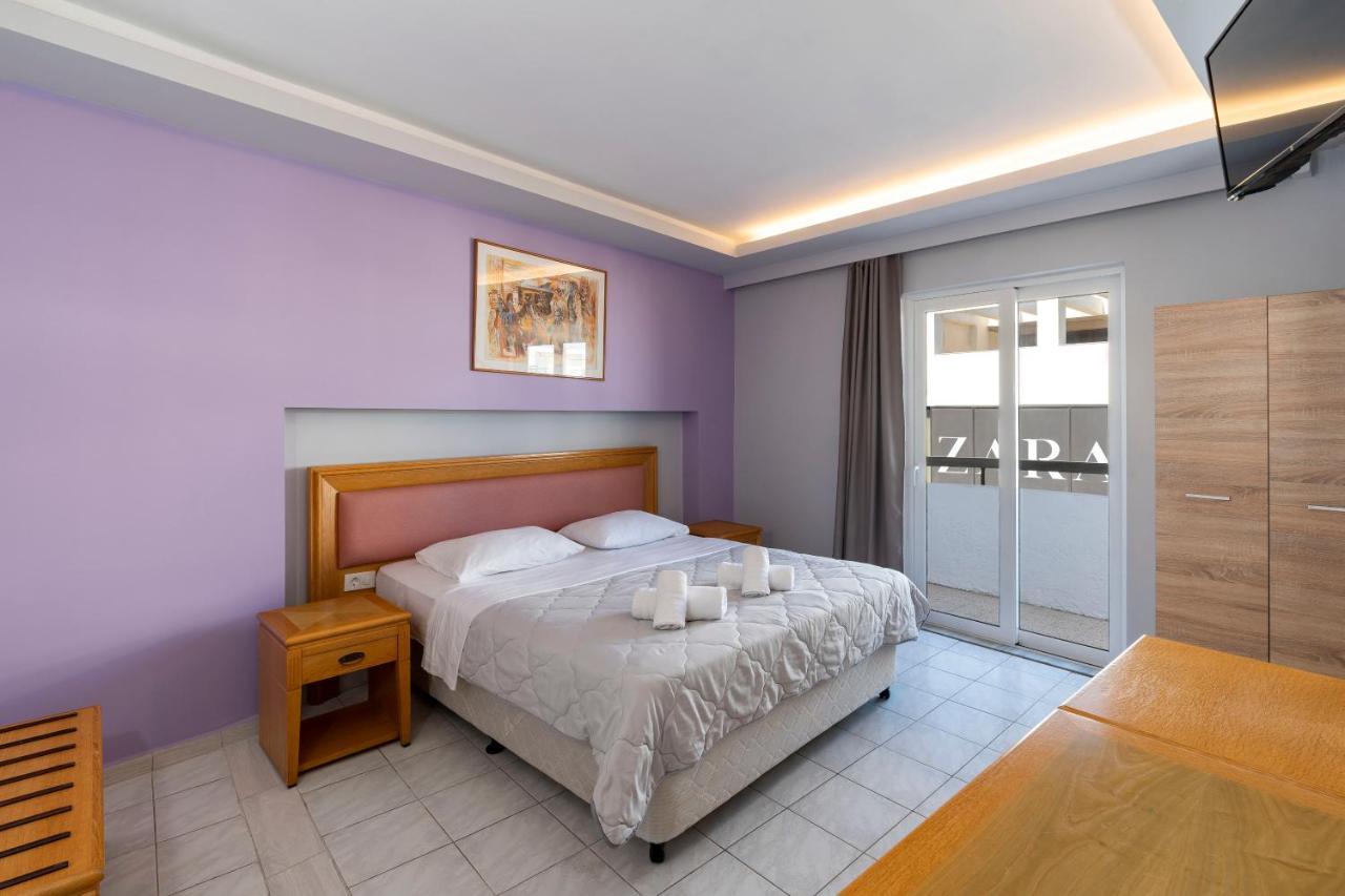 Hotel N E P Center Rodos