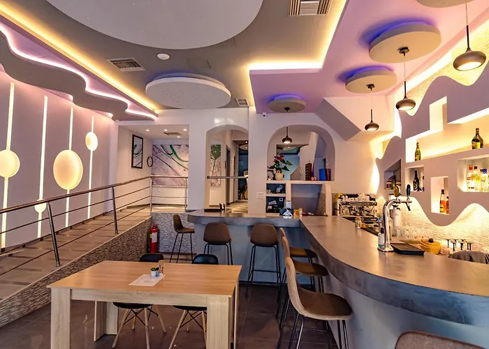 N E P Center Hotel Rodos