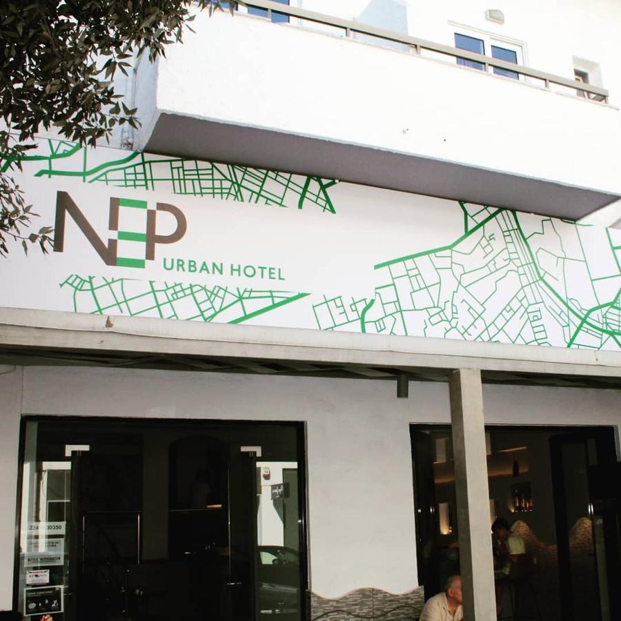 N E P Center Rodos 酒店