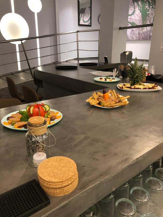 酒店 N E P Center Rodos Rhodes City