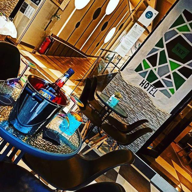 酒店 N E P Center Rodos Rhodes City