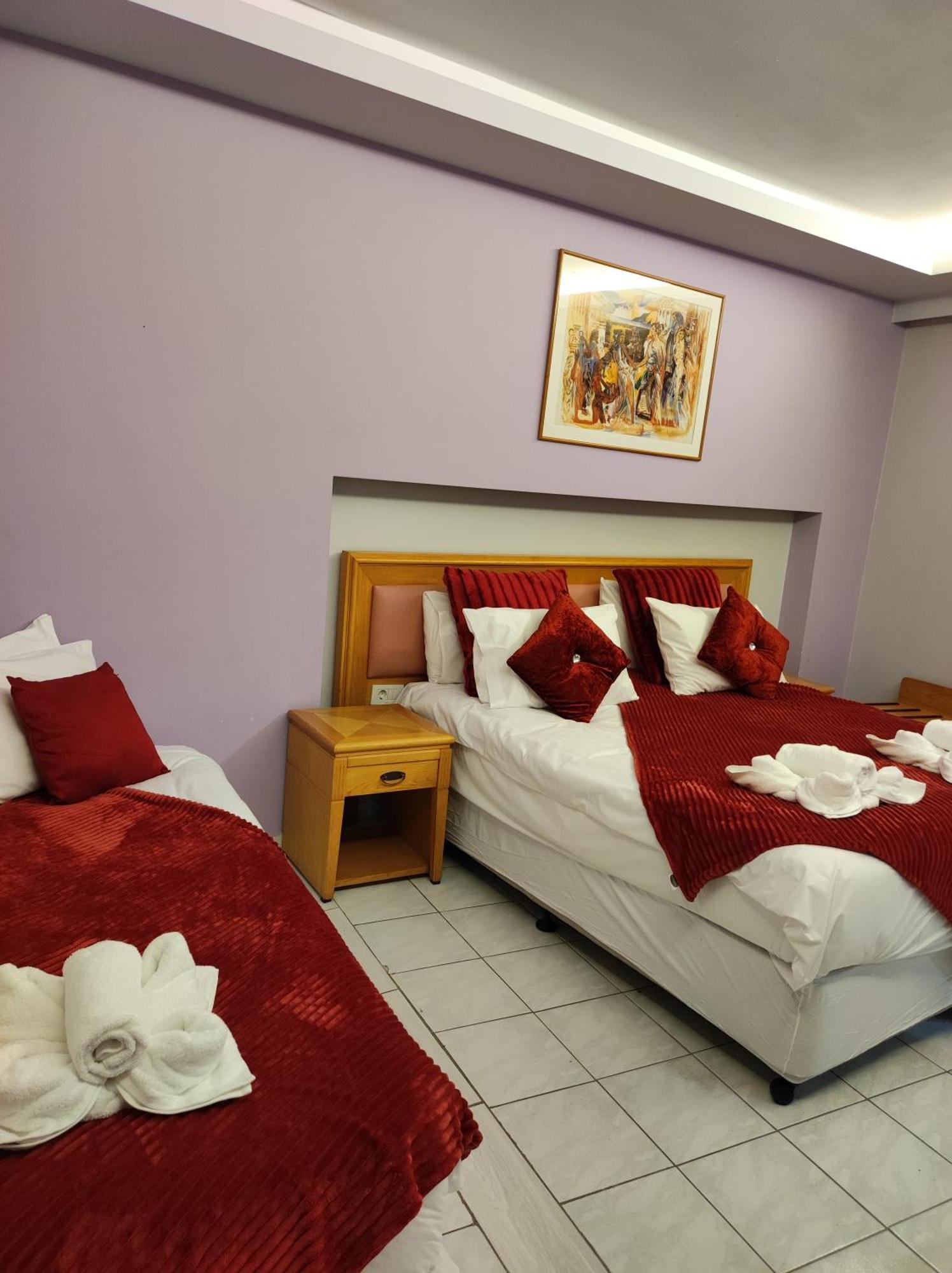 N E P Center Rodos 酒店