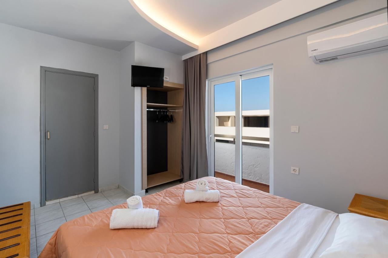 N E P Center Rodos 酒店