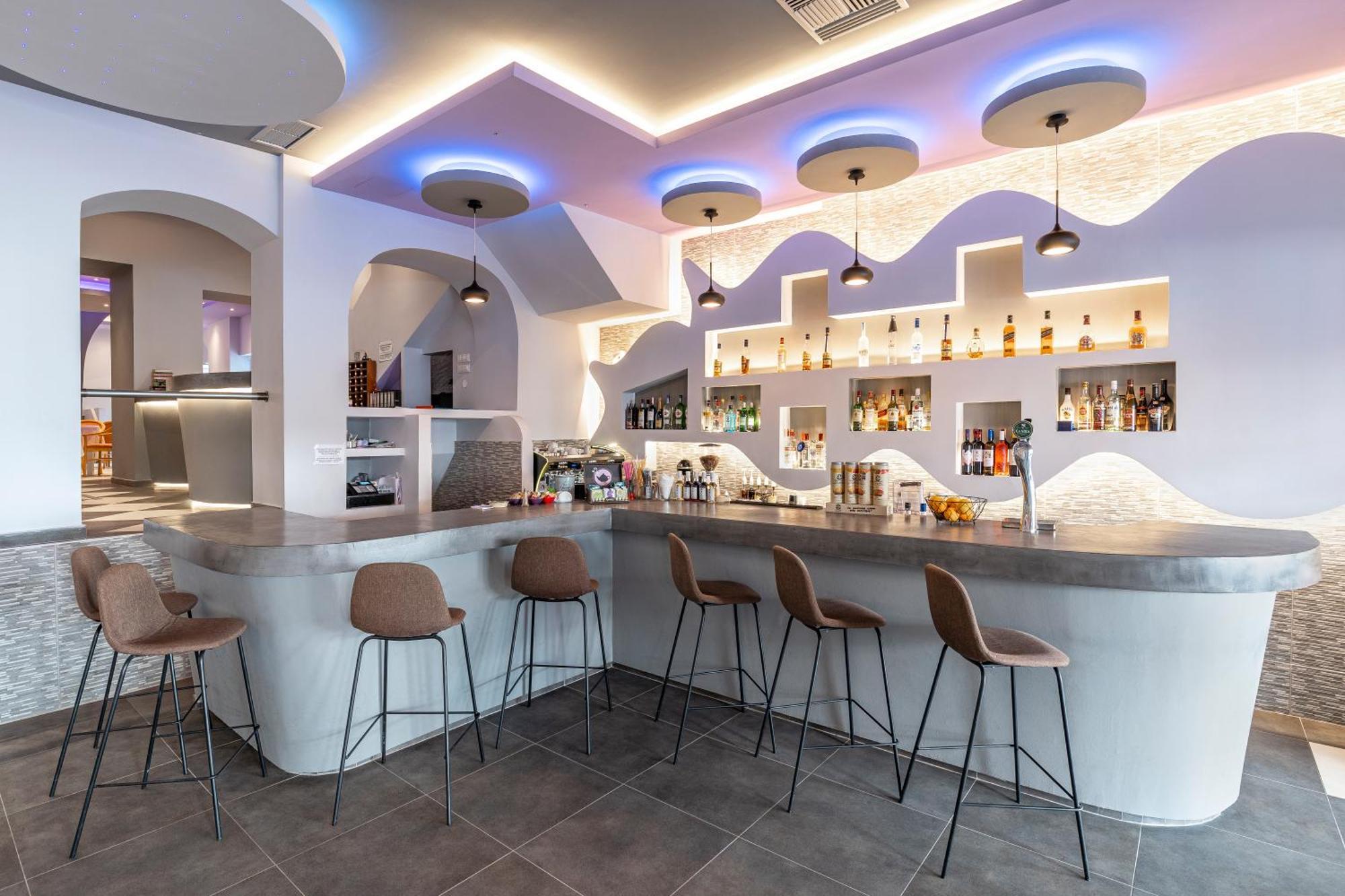 N E P Center Rodos 酒店