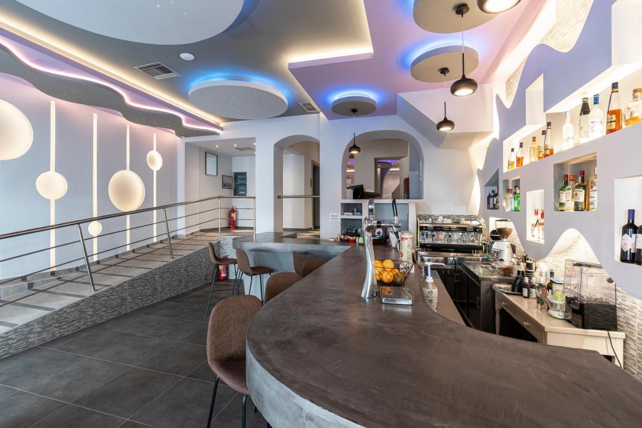 酒店 N E P Center Rodos Rhodes City
